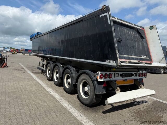 Tipper Kel-Berg Tipper / Kipper / Tiptrailer