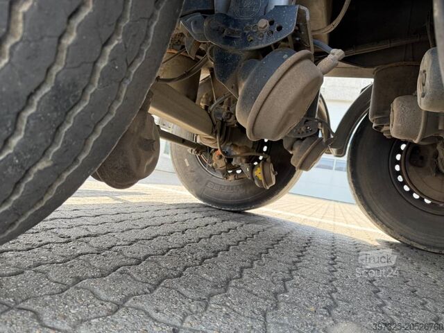 Benne Kel-Berg Tipper / Kipper / Tiptrailer