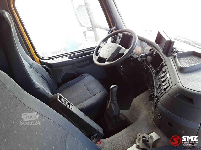 Самоскид Volvo FM 400 8x4 Euro 4