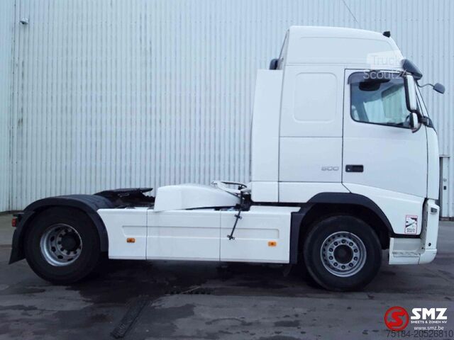 Standard-SZM Volvo FH 500 Globe Hydraulic TOP