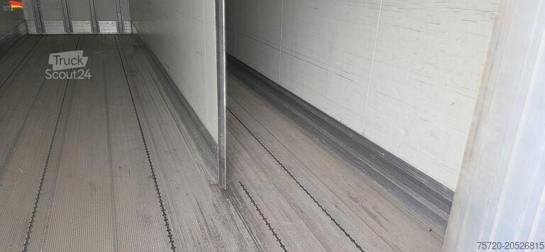 Ledusskapja kravas automašīna MAN TGM 18.290 Carrier Supra 950 U | LBW | 2 Kammer MT | Schneeketten