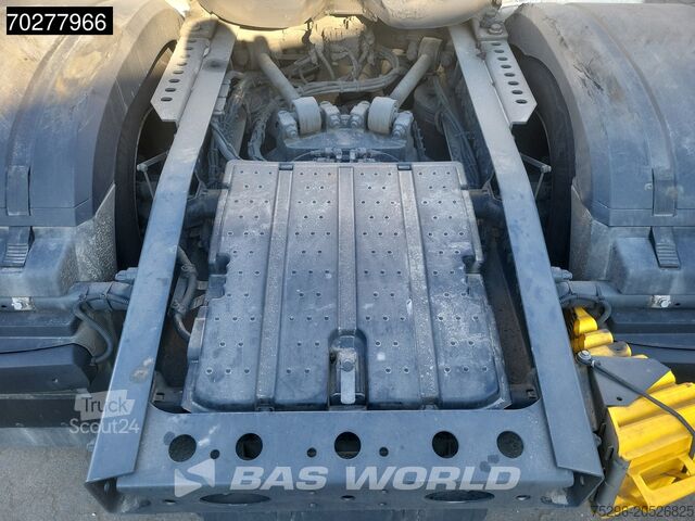 Standard-SZM Mercedes Actros 1851 Actros 4X2 BigSpace 2x Tanks