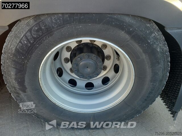 Standart-SZM Mercedes Actros 1851 Actros 4X2 BigSpace 2x Tanks