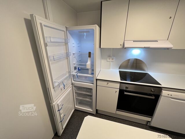 Transporter osobowy Rosemeier EW TA-NO Mannschaftswagen 571 optimiert Mannschaftswagen