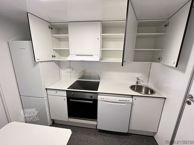 Transporter osobowy Rosemeier EW TA-NO Mannschaftswagen 571 optimiert Mannschaftswagen