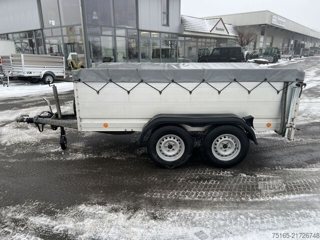 Kastenanhänger Böckmann ALT 3015/20 Kastenanhänger gebremst