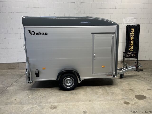 Přívěs pro motocykl Cheval Liberte Debon C400 Roadster Kofferanhänger