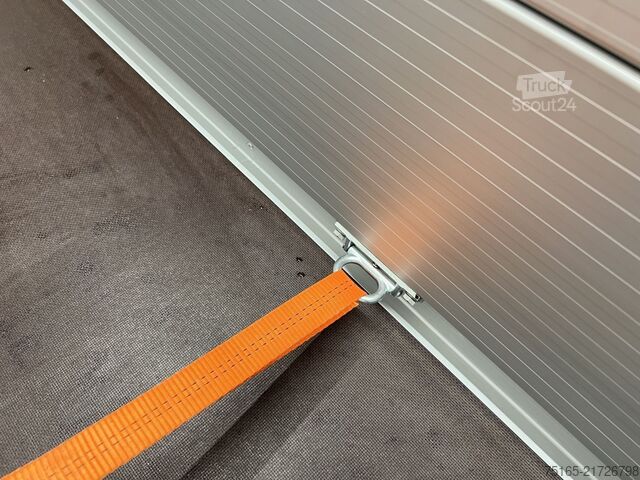 Kastenanhänger Böckmann TL-AL 2111/75 BW-Aufsatz+Stütz Kastenanhänger un