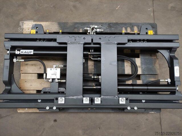 Poziţionator de furci Kaup 4.8T466B / NEU