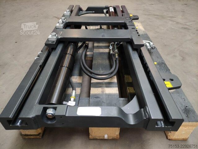 Poziţionator de furci Kaup 4.8T466B / NEU