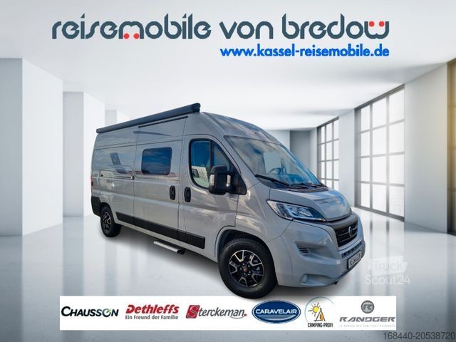 Kastenwagen Wohnmobil / Campervan RANDGER R Van 602 Lithium/Solar/Markise