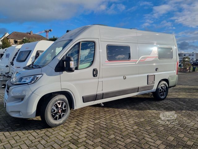 Kastenwagen Wohnmobil / Campervan RANDGER R Van 602 Lithium/Solar/Markise
