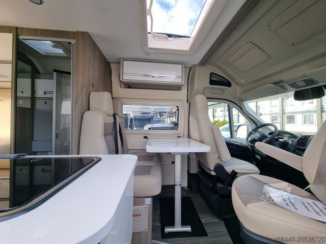 Kastenwagen Wohnmobil / Campervan RANDGER R Van 602 Lithium/Solar/Markise