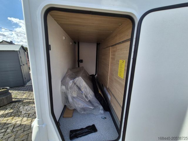 Teilintegriertes Wohnmobil CHAUSSON Teilintegriert Ultimate Line 640 Automatik/Solar