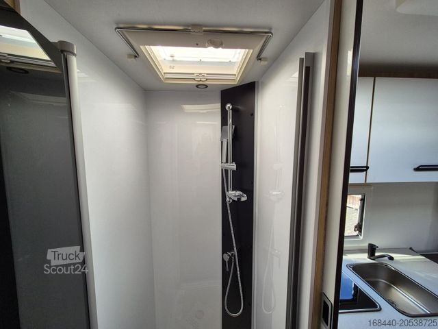 Teilintegriertes Wohnmobil CHAUSSON Teilintegriert Ultimate Line 640 Automatik/Solar