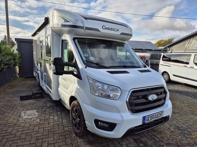 Teilintegriertes Wohnmobil CHAUSSON Teilintegriert Etape Line 630 Wlan/Solar/TV
