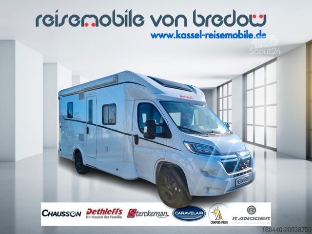 Camping-car semi-intégré DETHLEFFS Just Camp T 6762 Abverkaufsaktion