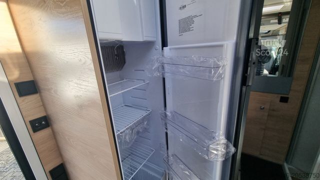 Caravana semiintegrada DETHLEFFS Just Camp T 6762 Abverkaufsaktion