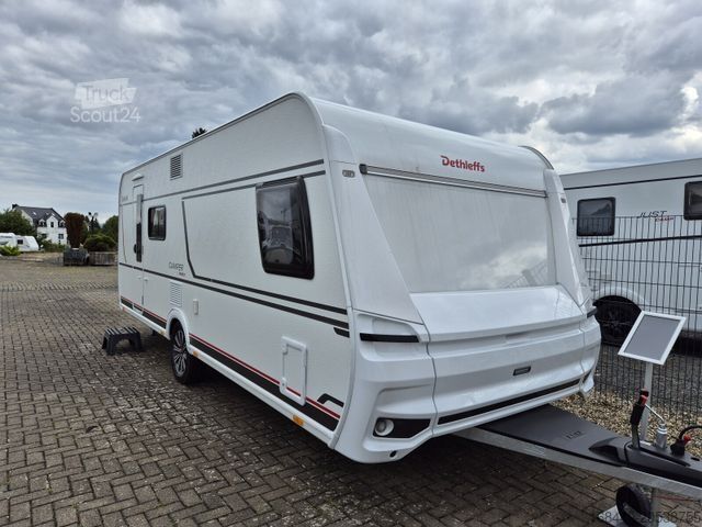 Caravane DETHLEFFS Camper 560 FMK ATC/Autarkpaket/Fußbodenheizung