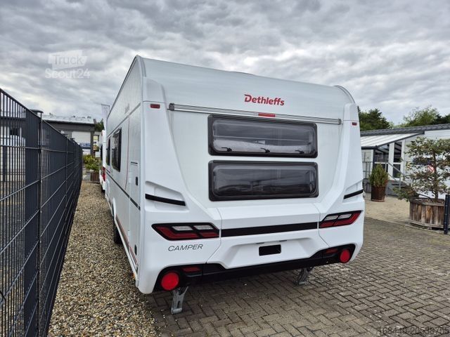 Caravane DETHLEFFS Camper 560 FMK ATC/Autarkpaket/Fußbodenheizung