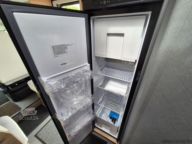 Camping-car semi-intégré DETHLEFFS Just Camp T 7052 EB Automatik/5 Gurtplätze