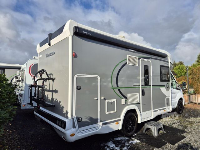 Camping-car semi-intégré CHAUSSON Etape Line 640 SAT/TV/Solar