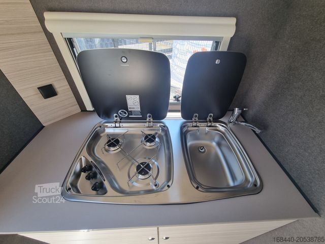 Wohnwagen DETHLEFFS c-joy 420 QSH Abverkauf Ausstellungswagen