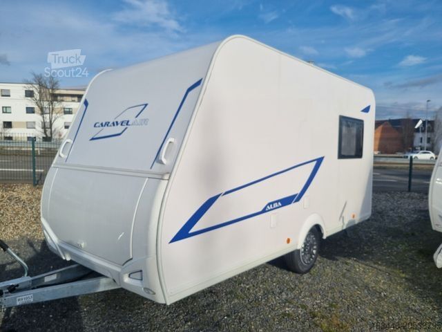 Caravane CARAVELAIR Alba 390 Abverkauf Ausstellungswagen