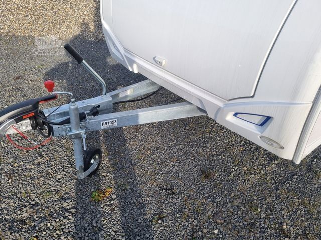 Caravan CARAVELAIR Alba 390 Abverkauf Ausstellungswagen