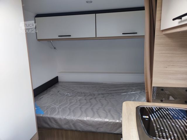 Caravane CARAVELAIR Alba 390 Abverkauf Ausstellungswagen