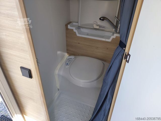 Caravane CARAVELAIR Alba 390 Abverkauf Ausstellungswagen