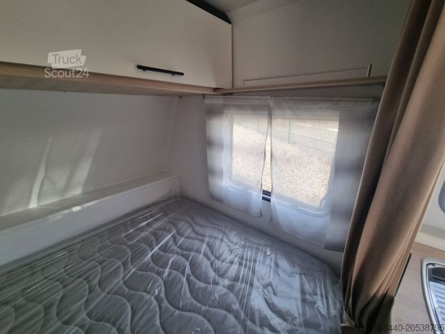 Caravane CARAVELAIR Alba 390 Abverkauf Ausstellungswagen