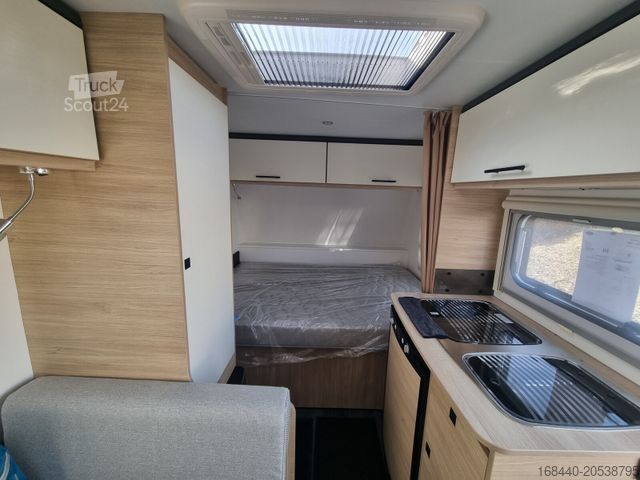 Caravane CARAVELAIR Alba 390 Abverkauf Ausstellungswagen