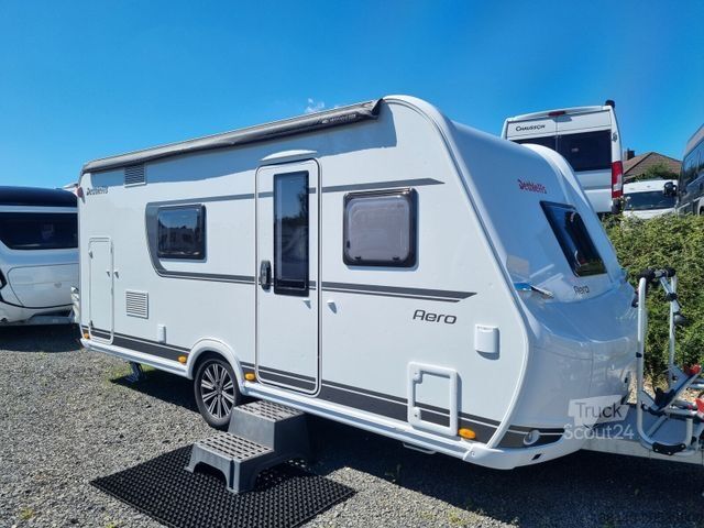 Caravane DETHLEFFS Aero 470 FSK Gute Ausstatung