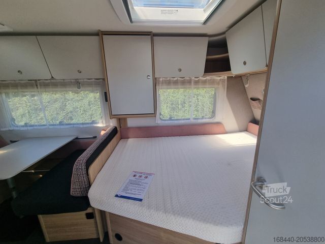 Kemperis DETHLEFFS Aero 470 FSK Gute Ausstatung