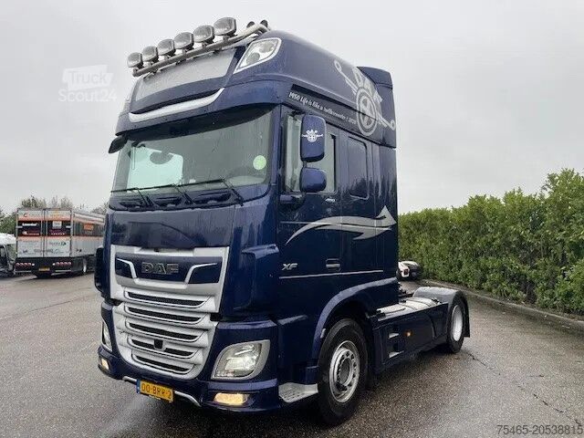 Standard-SZM DAF XF 480 FT euro6