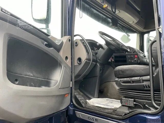 Standart-SZM DAF XF 480 FT euro6