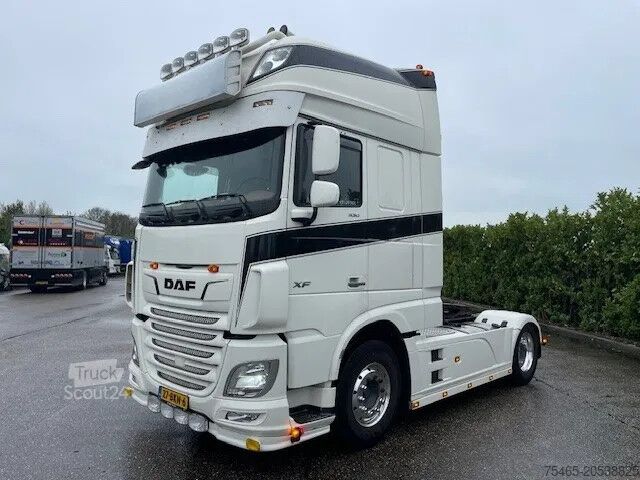MTS standard DAF XF 530 FT euro6