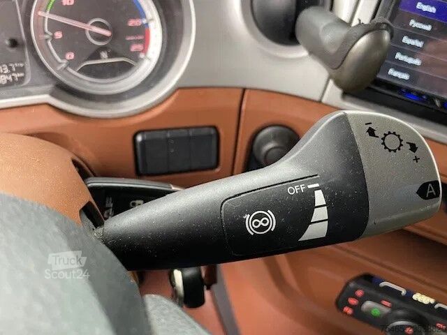 Standart-SZM DAF XF 530 FT euro6