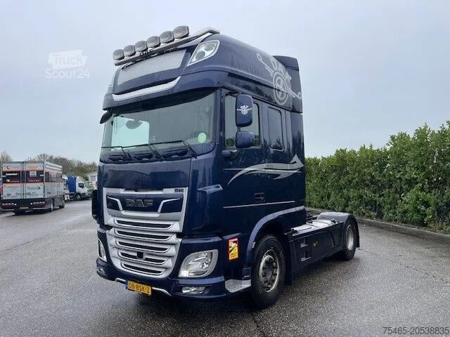 Standard-SZM DAF XF 480 FT euro6