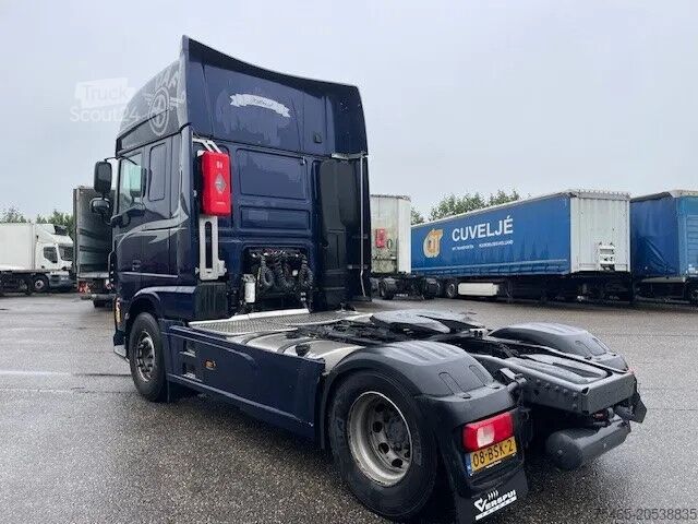 MTS standard DAF XF 480 FT euro6