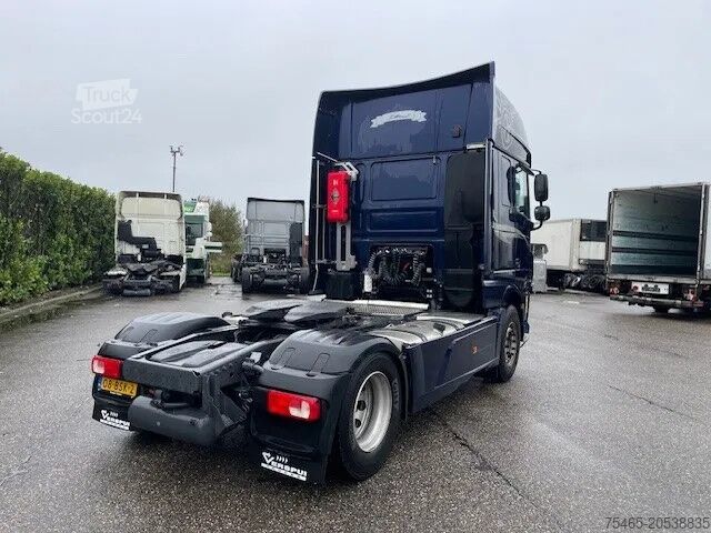 Standart-SZM DAF XF 480 FT euro6
