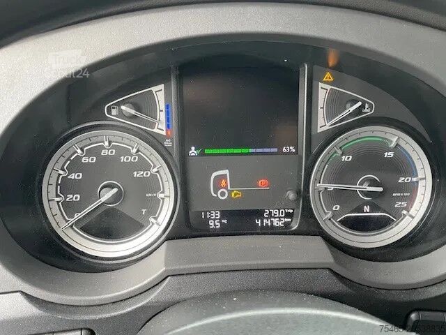 Standart-SZM DAF XF 480 FT euro6