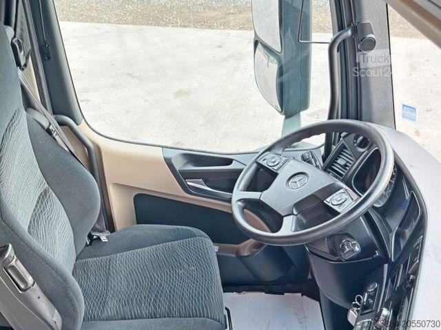 Teherautóra szerelt daru MERCEDES-BENZ ACTROS 2645 * FASSI F345.24 + FUNK + Anhänger