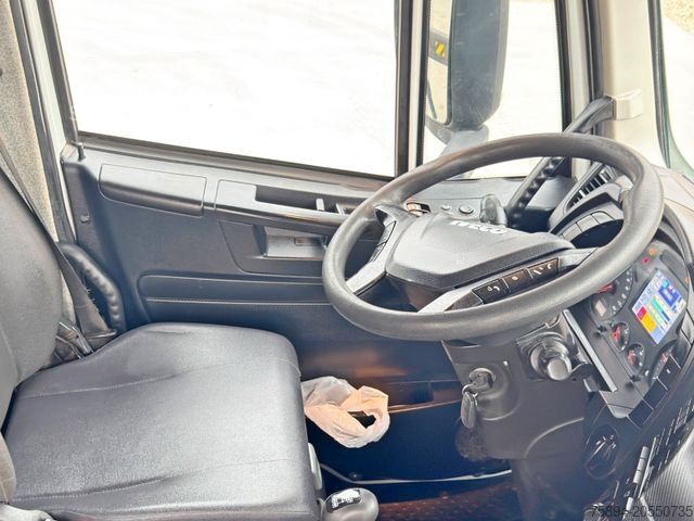 Żuraw samochodowy IVECO Stralis 310 PRITSCHE 7,80m +KRAN +FUNK