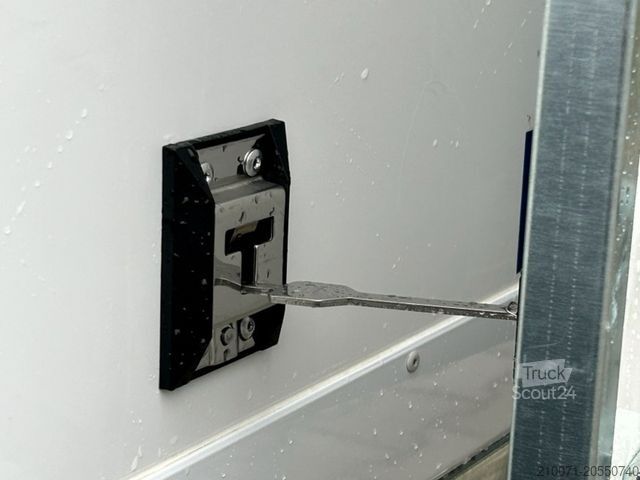 Remorque à caisse BLYSS Kofferanhänger 305x150x180cm 2700kg zGG