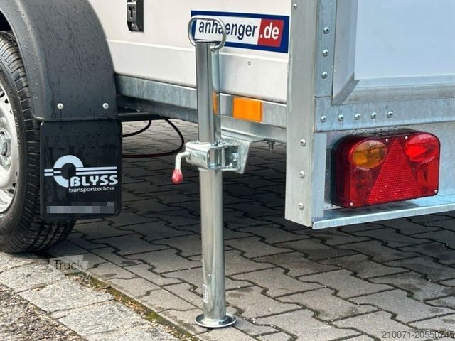 Kofferanhänger BLYSS Kofferanhänger 305x150cmx180cm 2000kg zGG