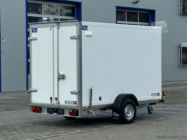 Keson prikolica BLYSS Kofferanhänger 305x150x180cm 1300kg zGG