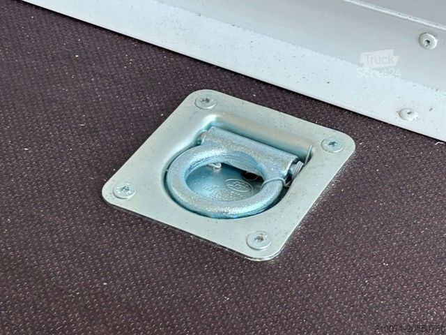 Przyczepa skrzyniowa BLYSS Kofferanhänger 305x150x180cm 1300kg zGG