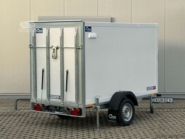 Remorque à caisse BLYSS Kofferanhänger 250x135x150cm 750kg zGG